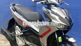 Honda Air Blade 125cc xám đen zin nguyên bản