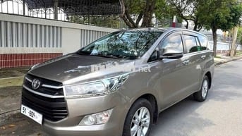 Toyota Innova 2019 E Đồng ánh kim ngay chủ : 388tr