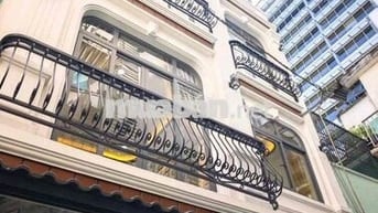 Nhà Mới Sát Mặt Tiền Nguyễn Văn Trỗi, Dân Trí