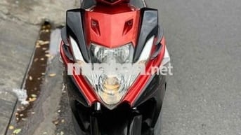 Yamaha Nouvo 5 Tự động Đỏ, Đen