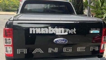 Ford Ranger XLS 2020 Đen