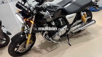 Honda CB1100RS 16333km Đen