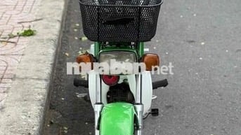 Honda Chaly 50cc Xanh lá Nhật