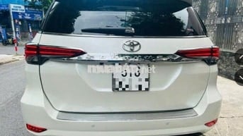Toyota Fortuner 2018 Nhập Trắng Dầu Tự động 50000