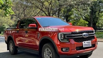 Ford Ranger XLS AT 2023, bảo hành 2027, vay 75%