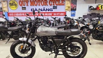 GPX Legend 150 Fi Bạc