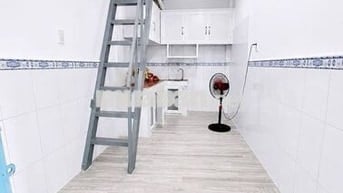 Nhỉnh 1 tỷ sở hữu siêu phẩm mini 3 tầng tại quận 6 cũ