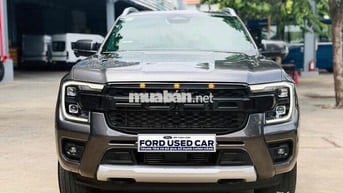 Ford Ranger Wildtrak 2024 Xám 2.0L