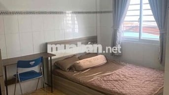 Phòng 25m2 đầy đủ nội thất Khánh Hội Q.4