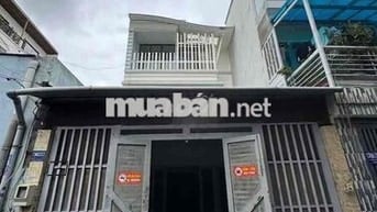 Nhà Lê Đức Thọ ngay giáo xứ Nữ Vương Hoà Bình (dt:5x15m 2 lầu sân rộng
