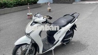 Honda SH 150 2018 Trắng