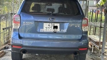 Subaru Forester XT Xanh Nhật Bản Xe gia đình