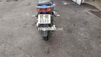 Honda Click Play Xanh-đen Xe tay ga