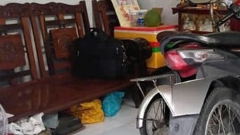 BÁN NHÀ NHỎ GẦN CẦU GIỒNG ÔNG TỐ