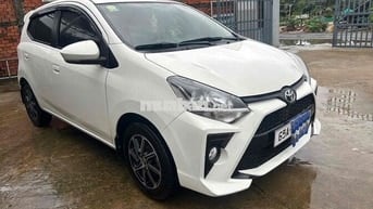 Toyota Wigo 2021 Số tự động Trắng 5 chỗ