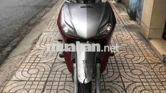 Honda Future FI 2012 Đỏ Bạc
