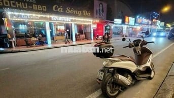 Piaggio Beverly 125 Trắng Nhập khẩu