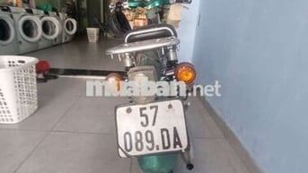 Honda Cub81 50 Xanh Nhật Bản