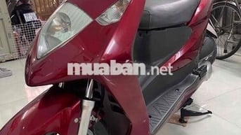 Honda Dylan 150 2004 màu Đỏ