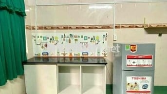 Phòng trọ đầy đủ nội thất gần công viên Bình Long