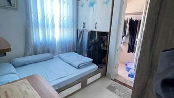 Chung cư Bàu Cát 2, Hồng Lạc, Full Nt, 9,5tr/tháng, 2PN, 75m2