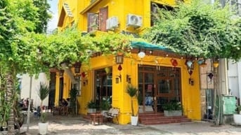 Chính chủ cần sang nhượng quán cafe lô góc kinh doanh 2 mặt tiền vị tr