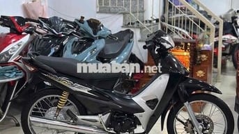 Honda Wave A100 2006 Đen Bạc.BSTP.Chích chủ