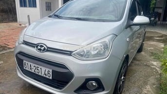 Hyundai Grand i10 Số sàn Bạc Ấn Độ