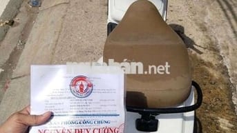dư dùng bán lại xe Vespa 9chủ Fi ít hao xăng zin