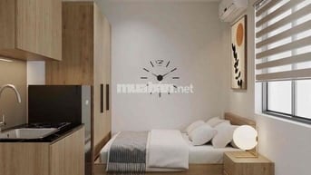 Chính Chủ Cho Thuê Căn Hộ Chung Cư Quận 8 ( Phòng Ngủ Cửa Sổ 30m2 )