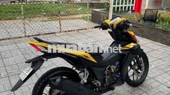 Honda Winner 2017 Vàng đen 22.000 km chính chủ