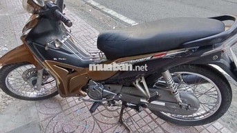 Honda Wave RSX 2014 Nâu 50.000 km