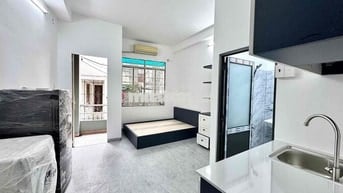 Phòng mới Nguyễn Bỉnh Khiêm Bến Nghé Quận 1 tiện qua Ga Metro Bason