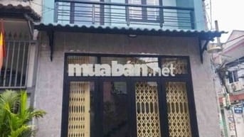 NHÀ GÓC 2 MẶT TIỀN ÔTÔ 54m² 2TẦNG SHR CHÍNH CHỦ  SÁT CHỢ BÌNH LONG 