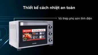 Lò nướng cũ - vẫn còn mới 90% 