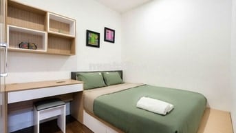 SAIGON ROYAL Q4 – CĂN 2PN 60M² ĐỦ NT – GIÁ 18.5TR NHÀ TRỐNG VÀO Ở LIỀN