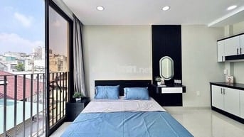 Căn Hộ Luxury Mới Xây - Đầy đủ nội thất - Lê Đức Thọ - ĐH VĂN LANG