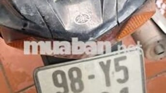 Yamaha Taurus 2007 Trắng, Đỏ, Đen