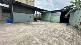 Xưởng Dĩ An 1500m/30tr Có 3 pha Và Văn Phòng