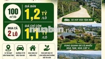 Bán Đất Nông Nghiệp Gần Hồ Xuân Hương