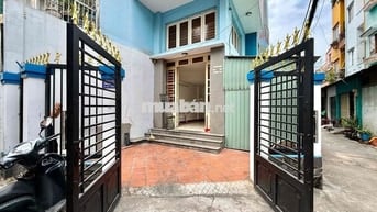Cho Thuê MB Kinh Doanh Hẻm Oto Có Sân Trước Ngay Tô Hiến Thành Q10