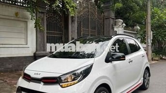 Kia Morning GT-Line 2022 Trắng 40000 km