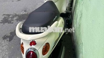 Yamaha Mio Classico Trắng kem
