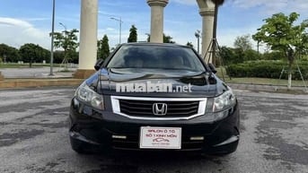 Honda Accord 2007 2.0L Nhập khẩu Đen