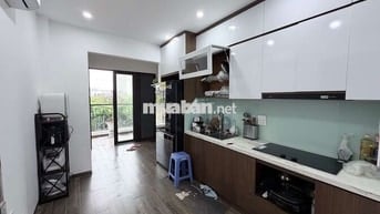 Cho thuê nhà mới Lương Sử C - Văn Miếu 34m², 5 tầng chỉ 12tr/tháng
