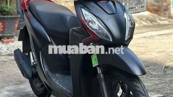 Honda Vision 2024 Đen