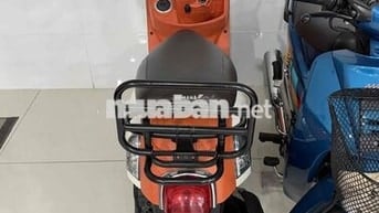 Yamaha Cuxi Cam Trắng