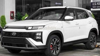 Hyundai Creta Nline trắng