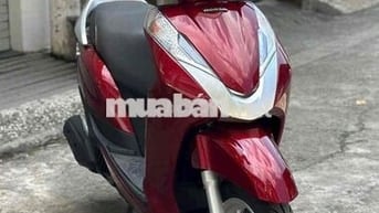 Honda Lead 125 2014 màu Đỏ