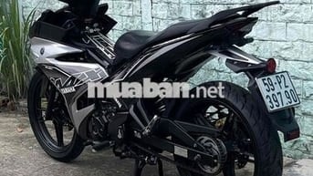Yamaha Exciter 150 Đen, Bạc đã sử dụng